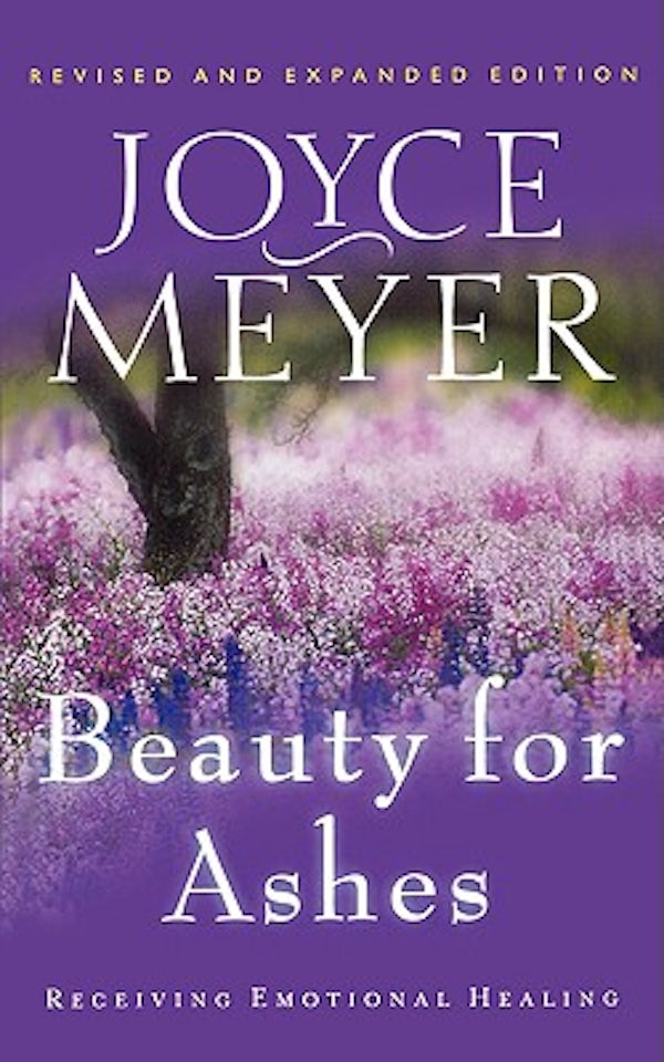 Cover image for Beauty for Ashes, isbn: 9780446691154