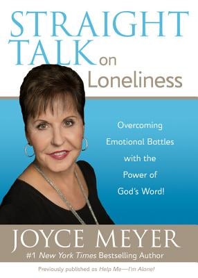 Cover image for Straight Talk on Loneliness, isbn: 9780446691468