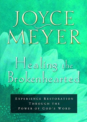 Cover image for Healing the Brokenhearted, isbn: 9780446691567