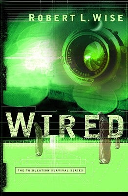 Cover image for Wired, isbn: 9780446691635