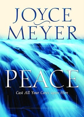 Cover image for Peace, isbn: 9780446691741