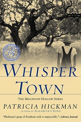 Cover image for Whisper Town, isbn: 9780446692342