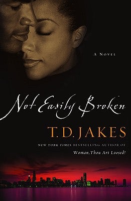 Cover image for Not Easily Broken, isbn: 9780446693844