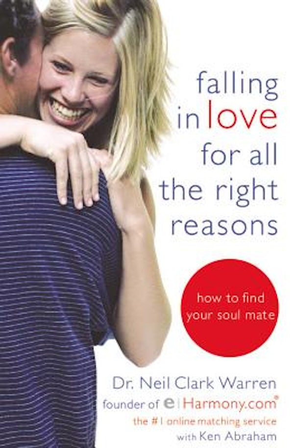 Cover image for Falling in Love for All the Right Reasons, isbn: 9780446693882