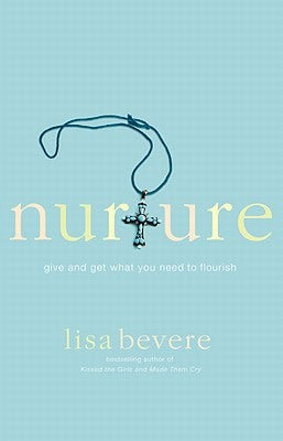 Cover image for Nurture, isbn: 9780446694698