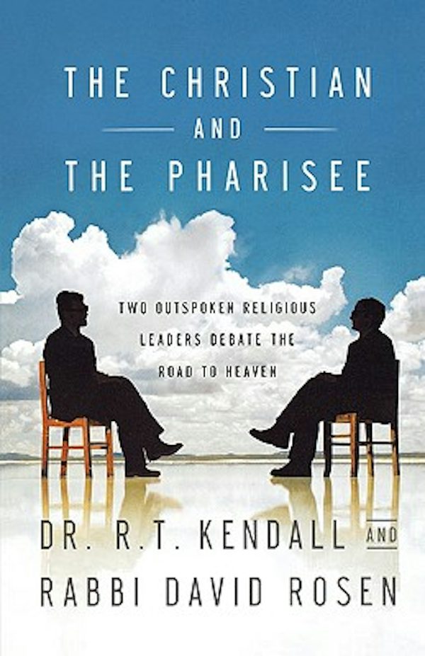 Cover image for The Christian and the Pharisee, isbn: 9780446697347