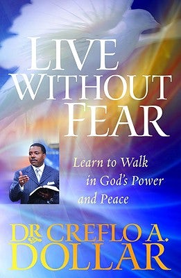 Cover image for Live Without Fear, isbn: 9780446698436