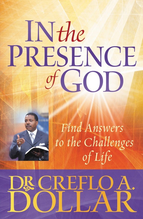 Cover image for In the Presence of God, isbn: 9780446698443