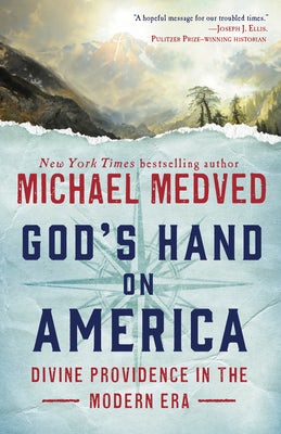 Cover image for God's Hand on America, isbn: 9780451497437