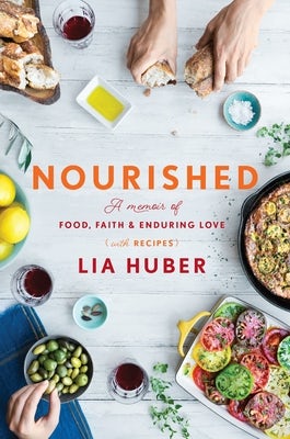 Cover image for Nourished, isbn: 9780451498816