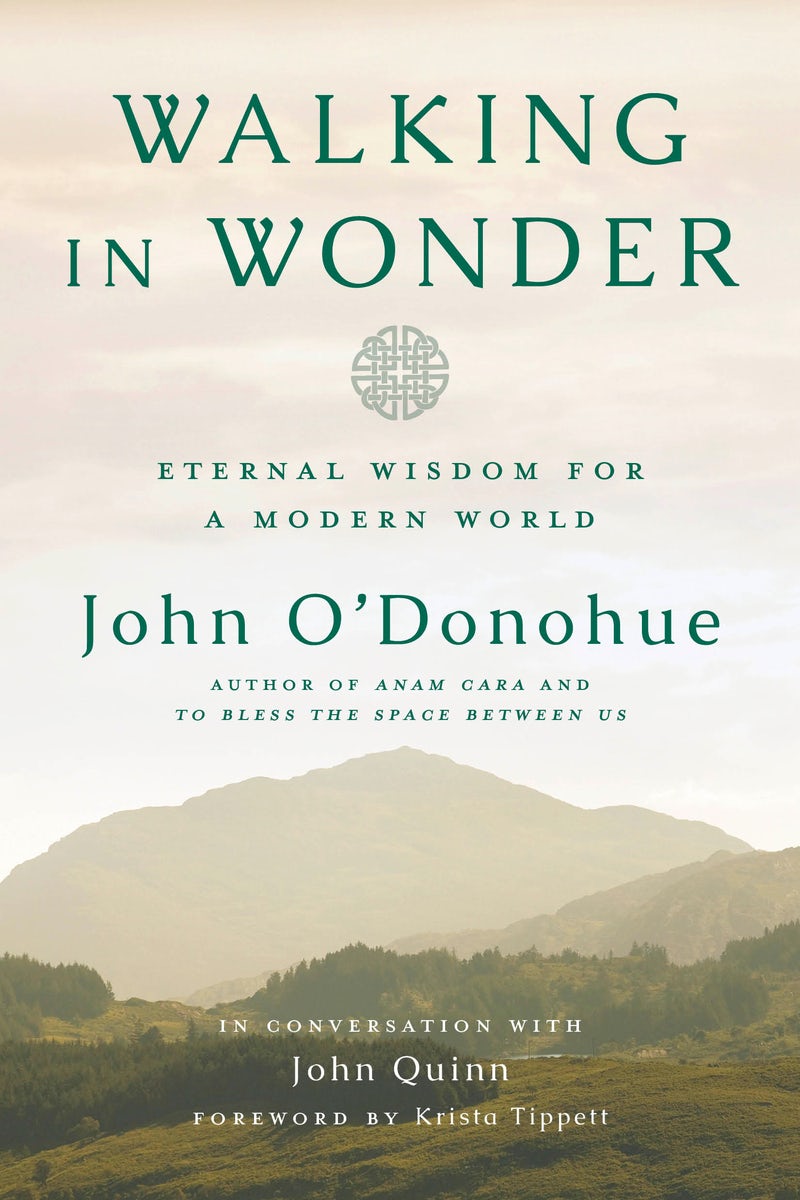Cover image for Walking in Wonder, isbn: 9780525575283