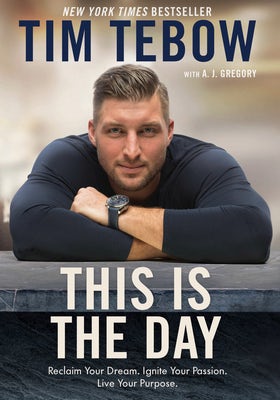 Cover image for This Is the Day, isbn: 9780525650300