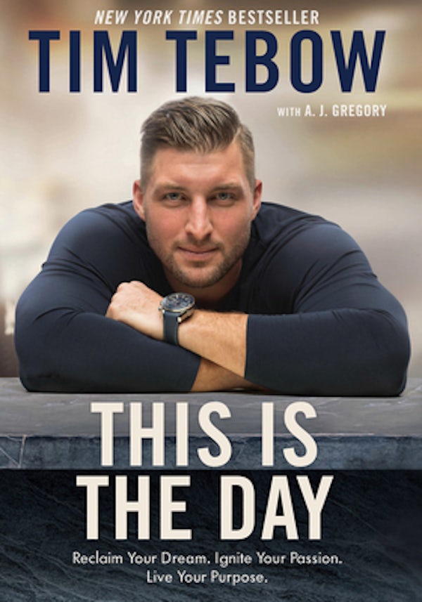Cover image for This Is the Day, isbn: 9780525650300