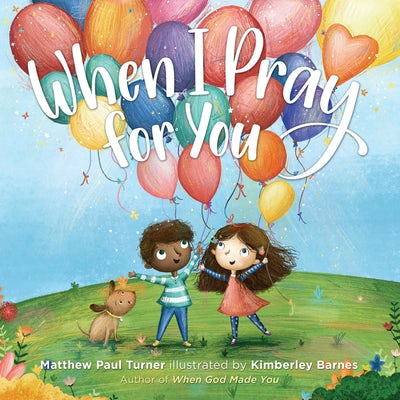 Cover image for When I Pray for You, isbn: 9780525650584