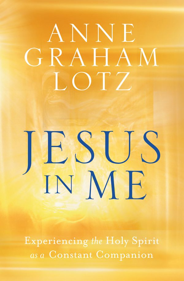 Cover image for Jesus in Me, isbn: 9780525651116