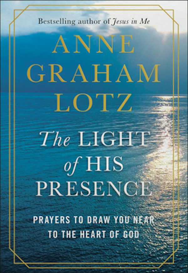 Cover image for The Light of His Presence, isbn: 9780525651178