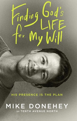 Cover image for Finding God's Life for My Will, isbn: 9780525652816