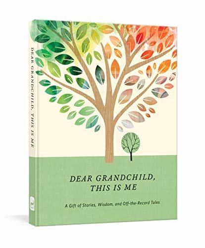 Cover image for Dear Grandchild, This Is Me, isbn: 9780525652830