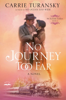 Cover image for No Journey Too Far, isbn: 9780525652953