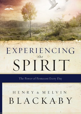 Cover image for Experiencing the Spirit, isbn: 9780525653004