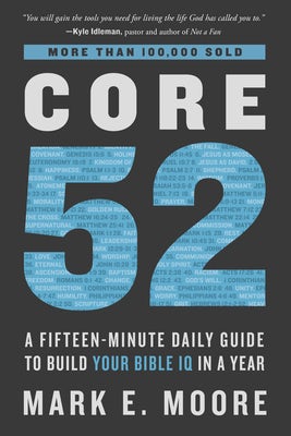 Cover image for Core 52, isbn: 9780525653257
