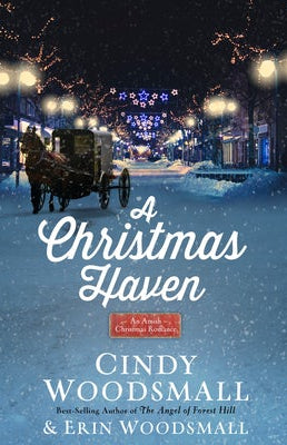 Cover image for A Christmas Haven, isbn: 9780525653295