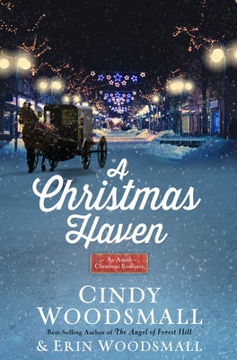 Cover image for A Christmas Haven, isbn: 9780525653295