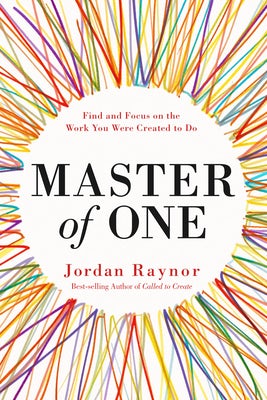 Cover image for Master of One, isbn: 9780525653332