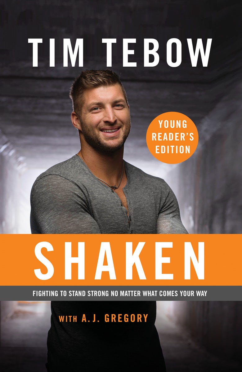 Cover image for Shaken: Young Reader's Edition, isbn: 9780525653509