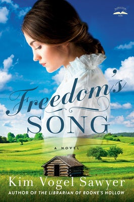 Cover image for Freedom's Song, isbn: 9780525653707