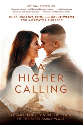 Cover image for A Higher Calling, isbn: 9780525653776