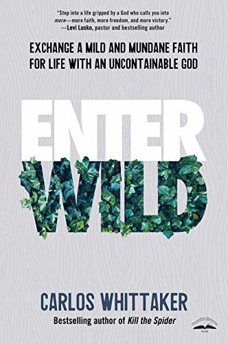 Cover image for Enter Wild, isbn: 9780525654001