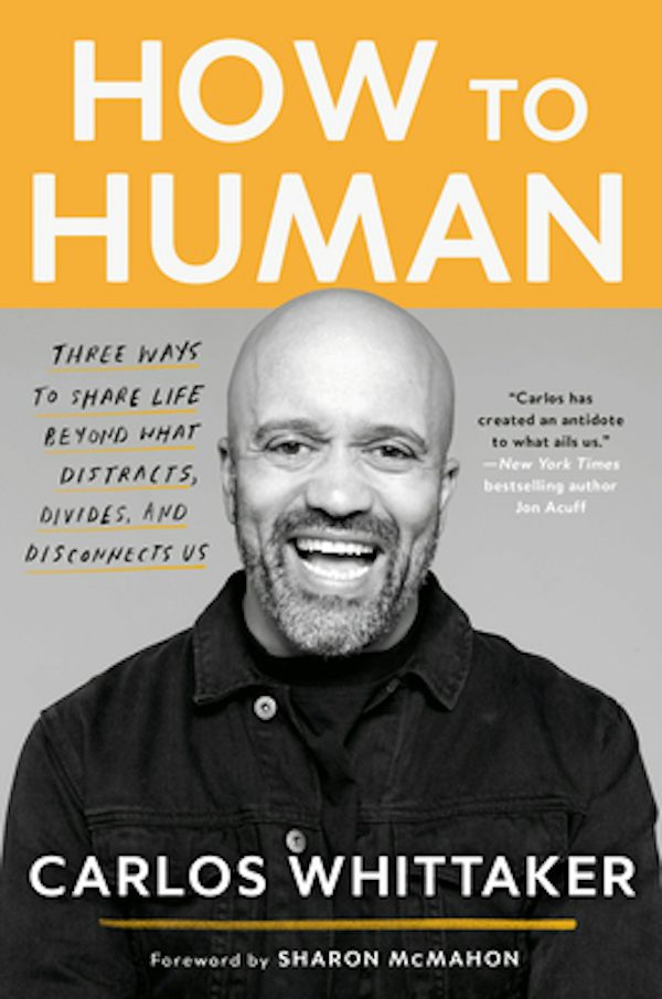 Cover image for How to Human, isbn: 9780525654025