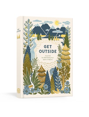 Cover image for Get Outside, isbn: 9780525654070