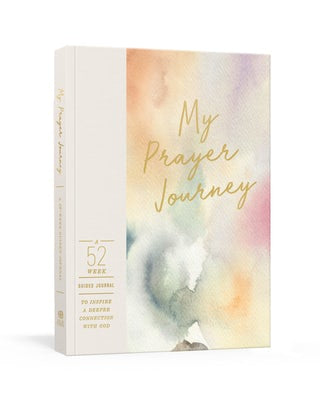 Cover image for My Prayer Journey, isbn: 9780525654087