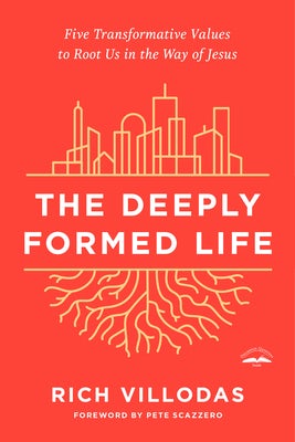 Cover image for The Deeply Formed Life, isbn: 9780525654407