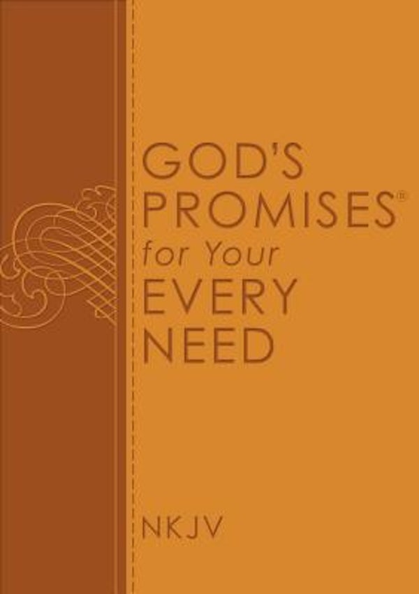 Cover image for God's Promises for Your Every Need, NKJV, isbn: 9780529100801