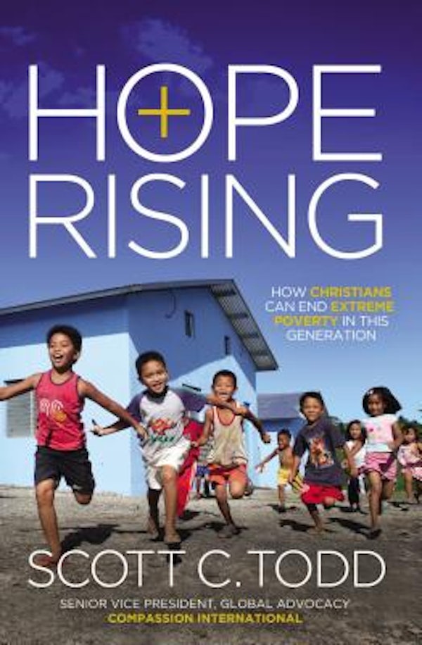 Cover image for Hope Rising, isbn: 9780529101129