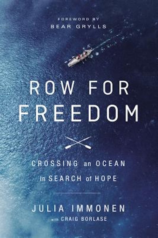 Cover image for The Row for Freedom Softcover, isbn: 9780529101471