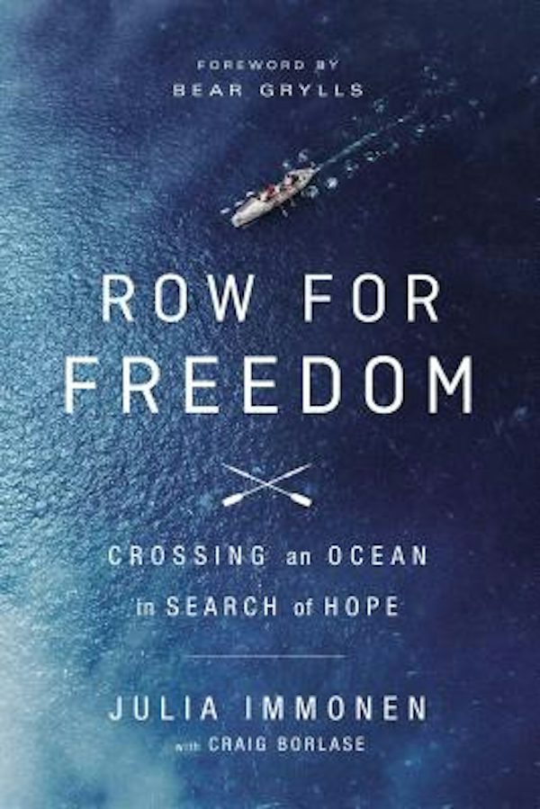Cover image for The Row for Freedom Softcover, isbn: 9780529101471