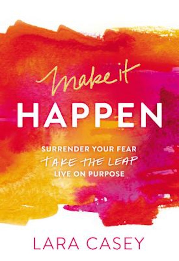 Cover image for Make It Happen, isbn: 9780529101501