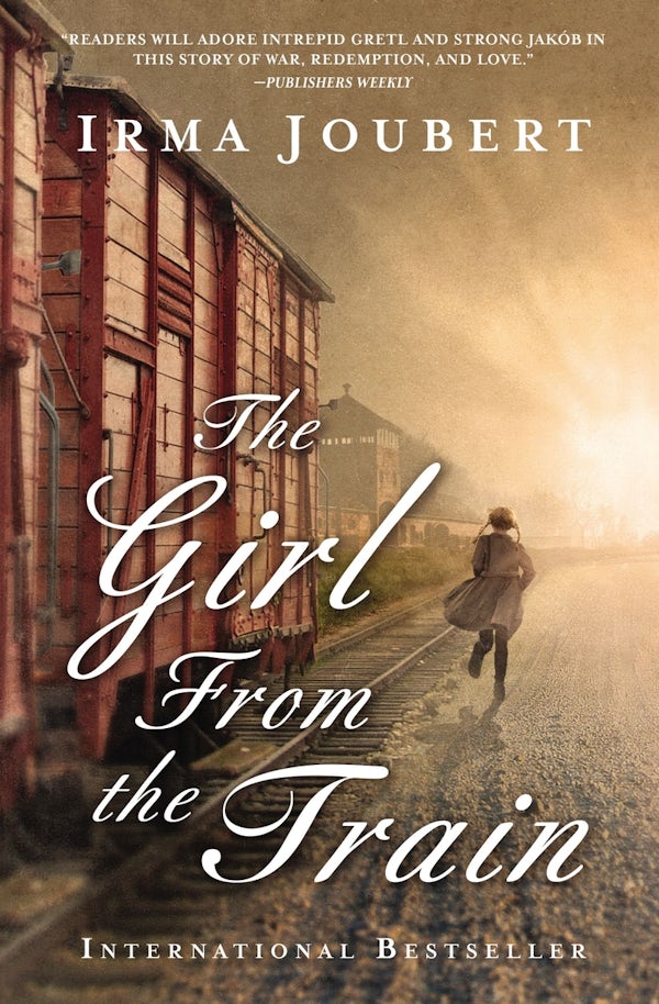 Cover image for The Girl from the Train, isbn: 9780529102379