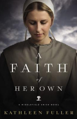 Cover image for A Faith of Her Own, isbn: 9780529102782
