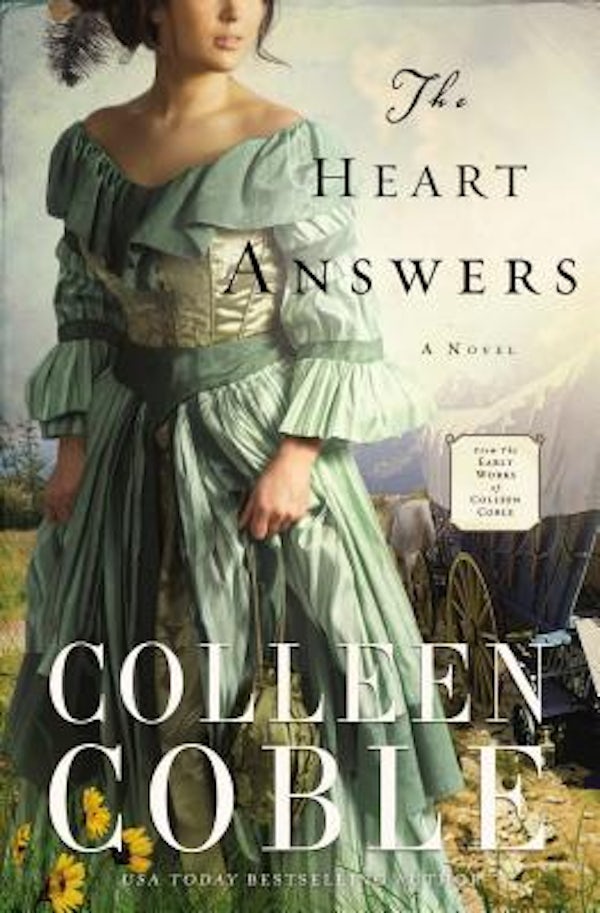 Cover image for The Heart Answers, isbn: 9780529103444