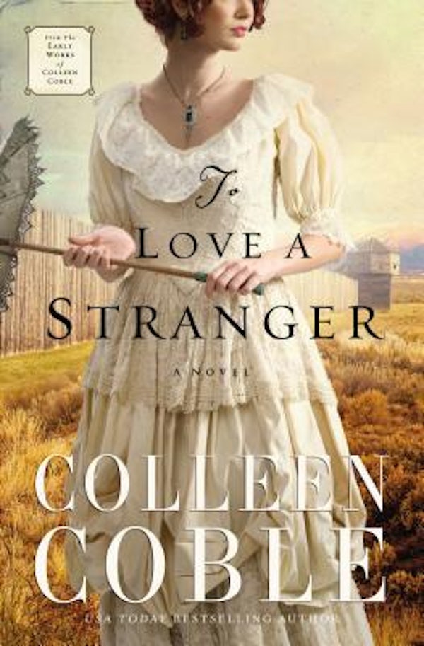 Cover image for To Love a Stranger, isbn: 9780529103451