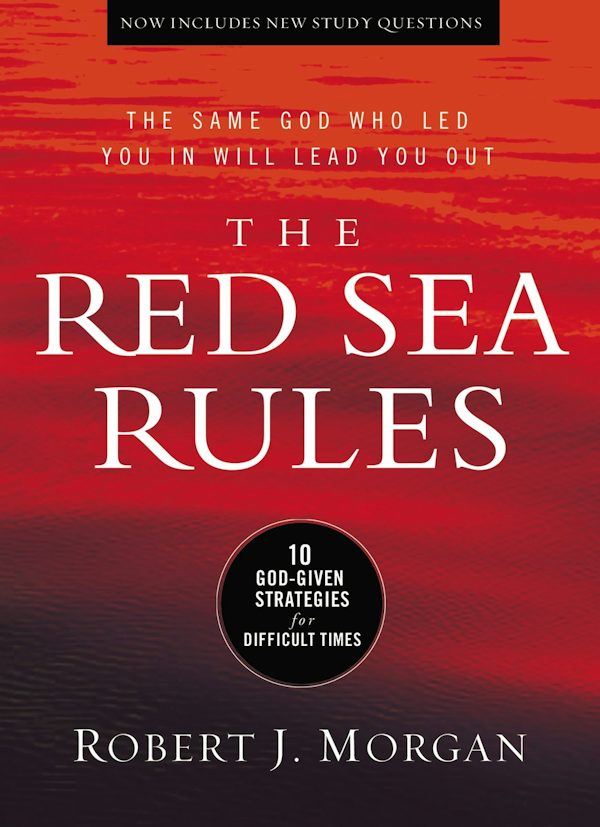 Cover image for The Red Sea Rules, isbn: 9780529104403