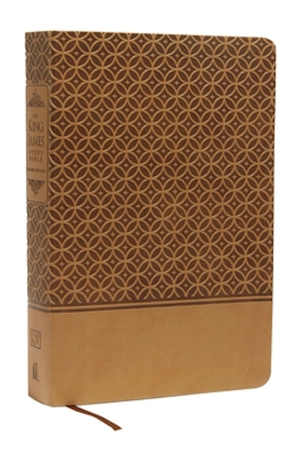Cover image for Study Bible-KJV, isbn: 9780529106438