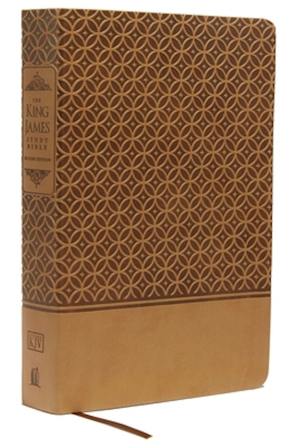 Cover image for Study Bible-KJV, isbn: 9780529106537
