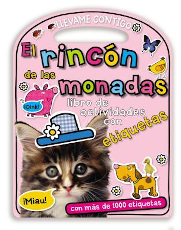Cover image for El Rinc�n de Las Monadas, isbn: 9780529107060