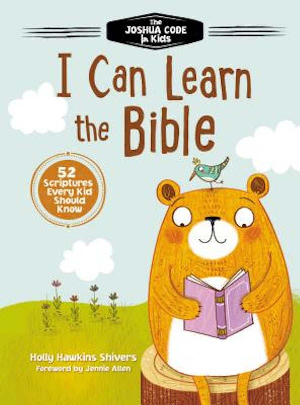 Cover image for I Can Learn the Bible, isbn: 9780529108999